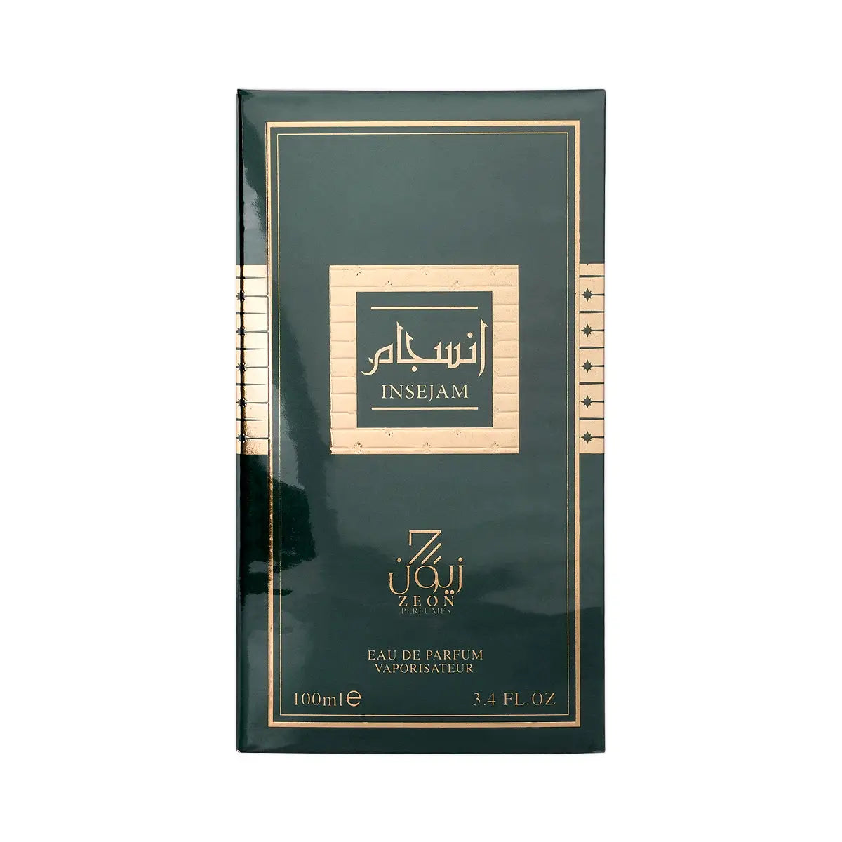 4-Zeon Insejam EDP 100ml-Men +3