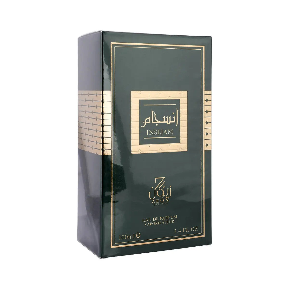 5-Zeon Insejam EDP 100ml-Men +4