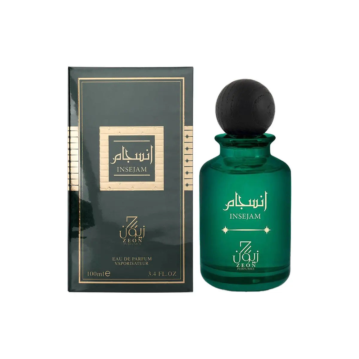 2-Zeon Insejam EDP 100ml-Men +1