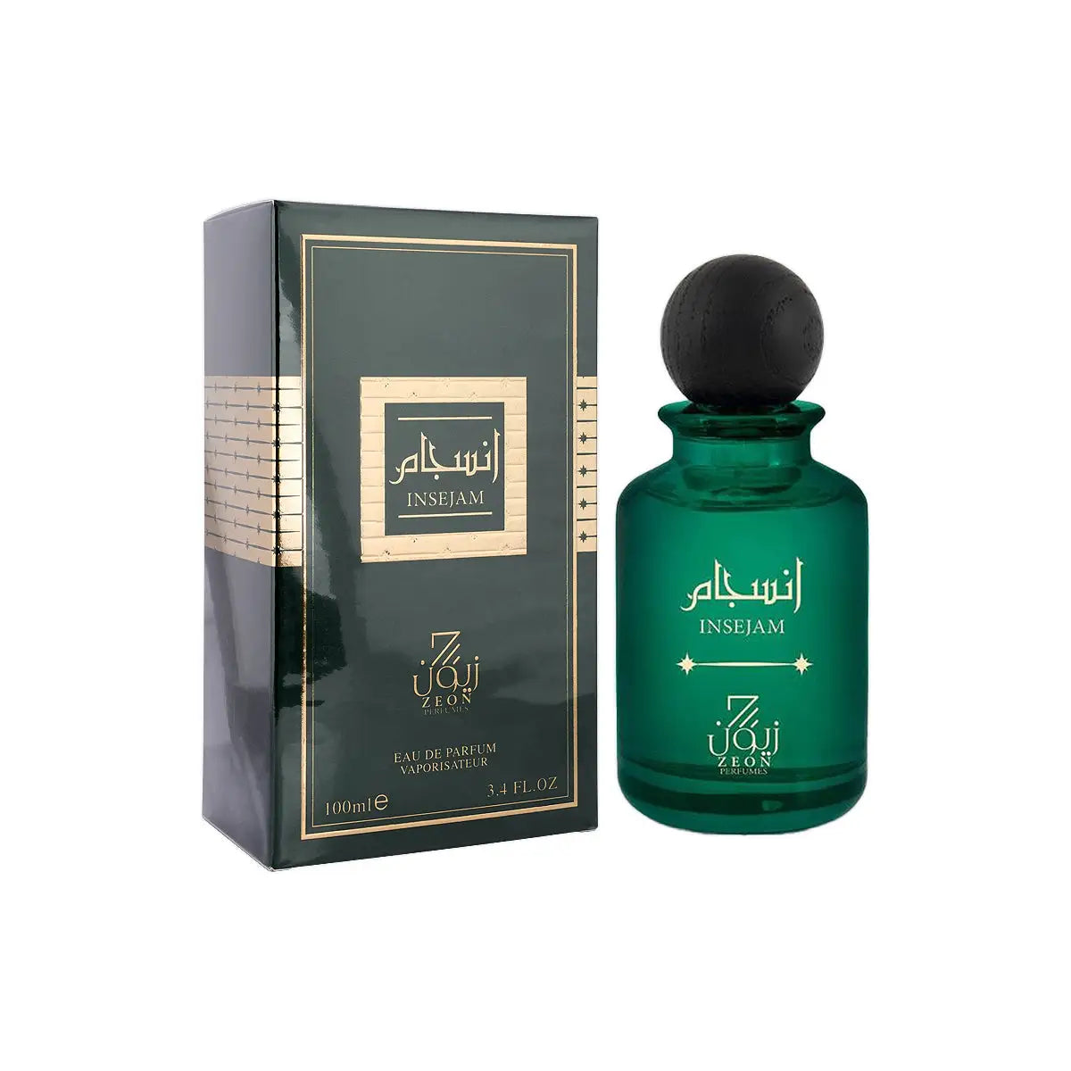 3-Zeon Insejam EDP 100ml-Men +2