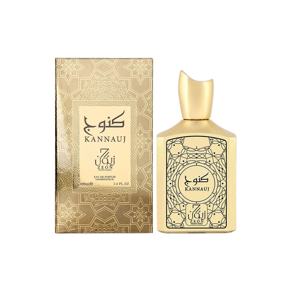 2-Zeon Kannauj EDP 100ml-Men +1