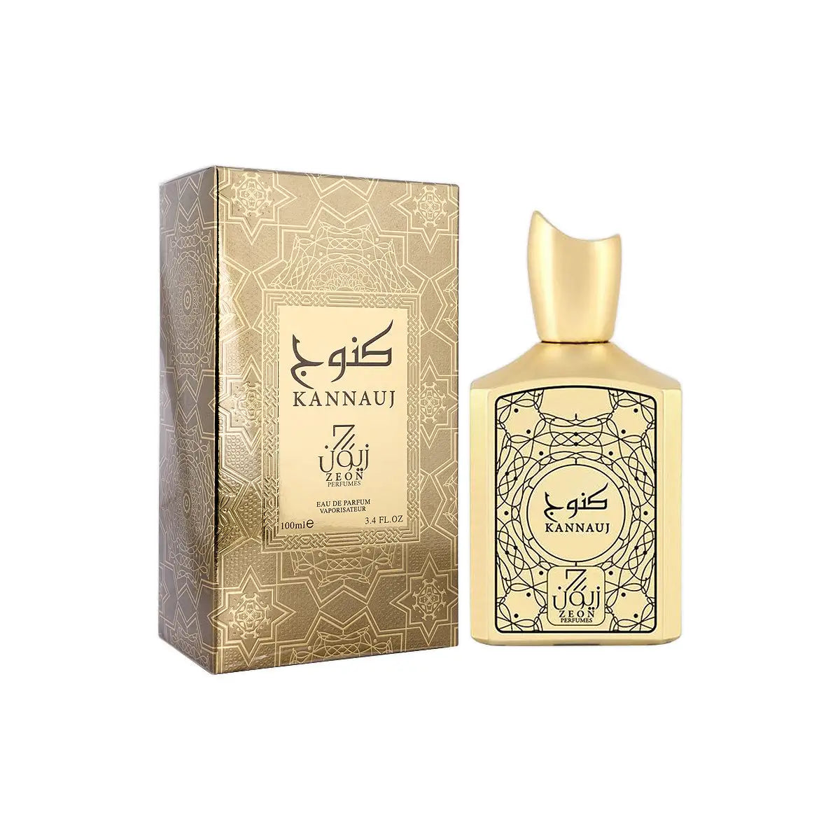 3-Zeon Kannauj EDP 100ml-Men +2