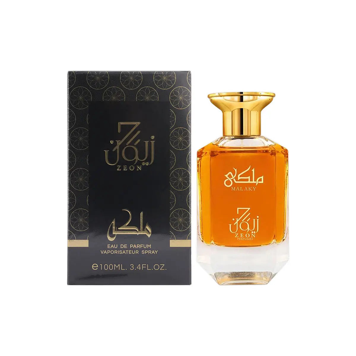 2-Zeon Malekha 100ml-Unisex +1