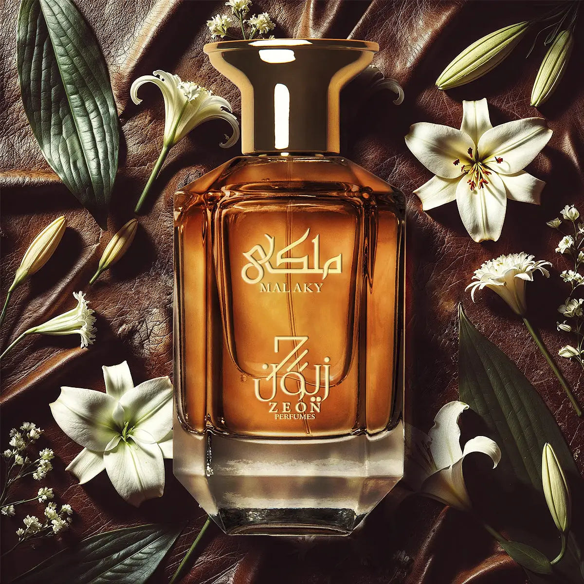 6-Zeon Malekha 100ml-Unisex +5