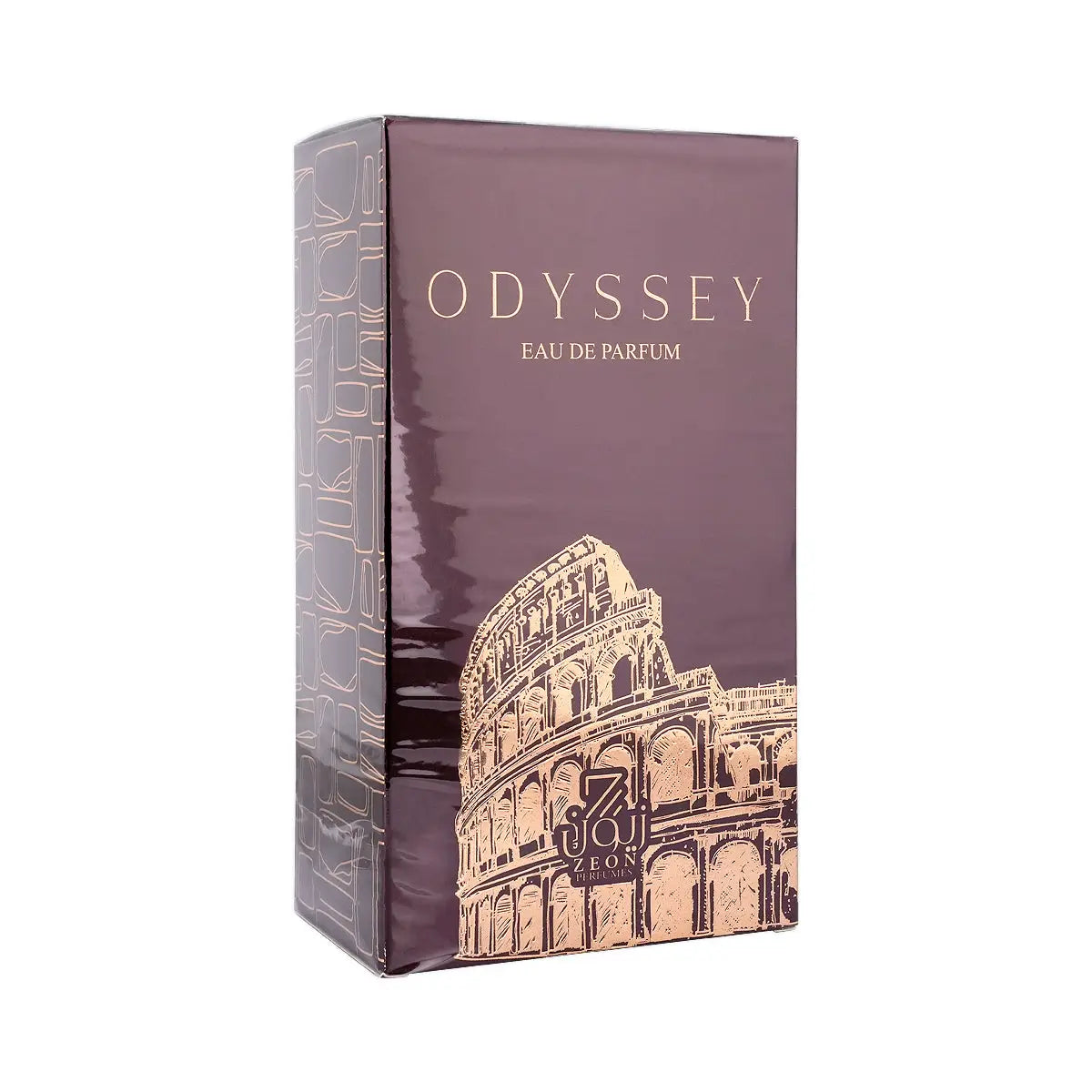 5-Zeon Odyssey EDP 100ml-Unisex +4
