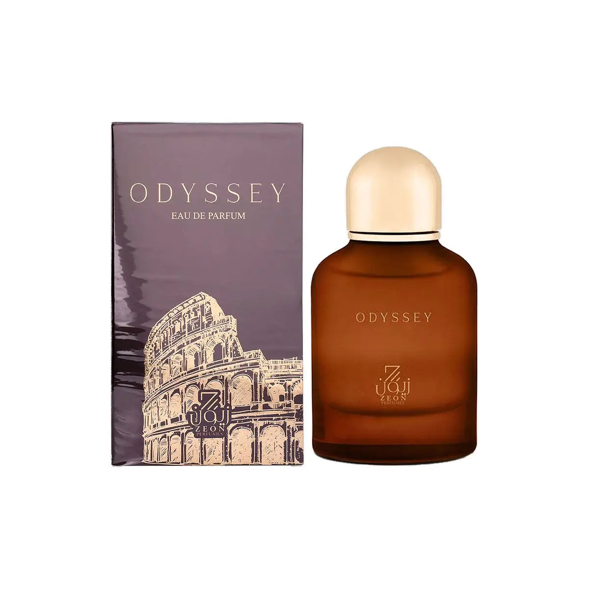 2-Zeon Odyssey EDP 100ml-Unisex +1