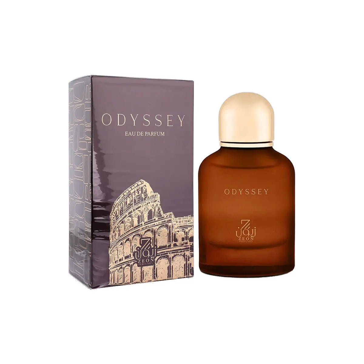 3-Zeon Odyssey EDP 100ml-Unisex +2