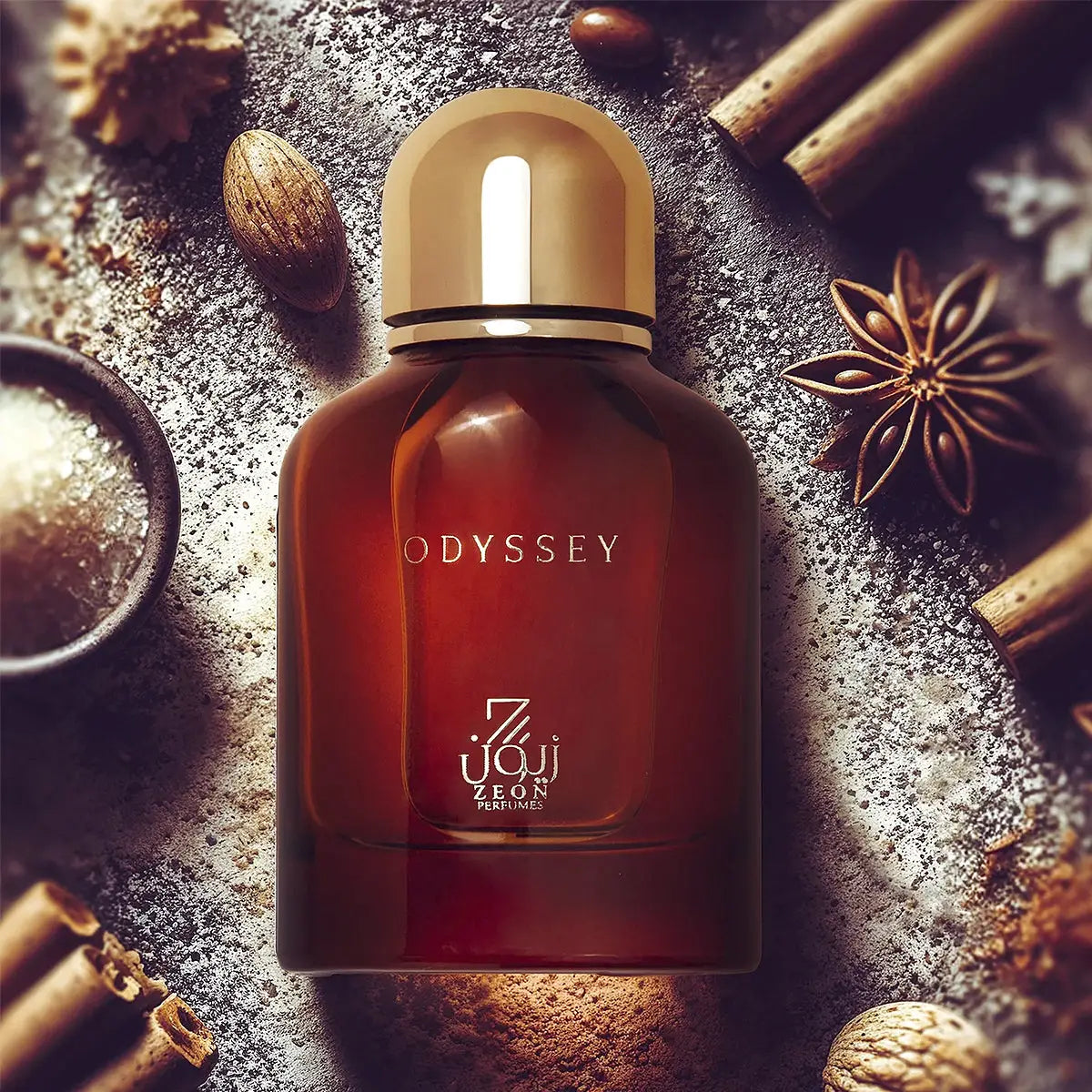 6-Zeon Odyssey EDP 100ml-Unisex +5