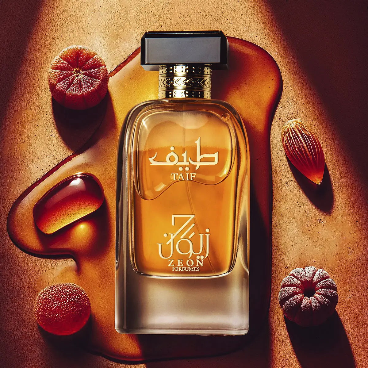 6-Zeon Taif EDP 100ml-Women +5