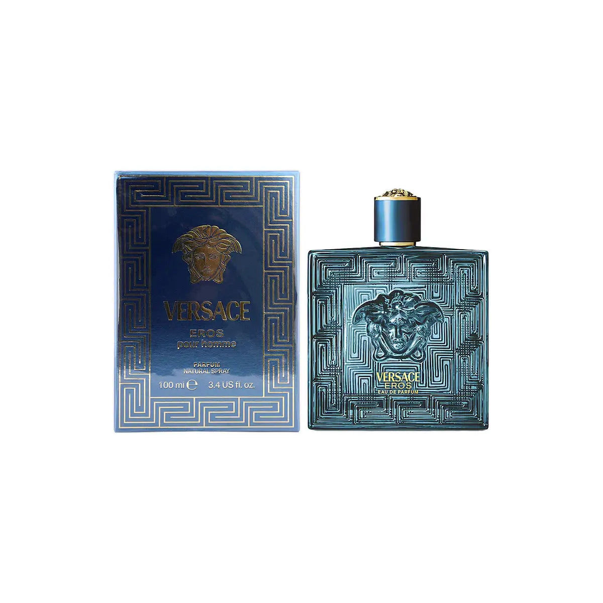 2-Versace Eros Pour homme 100ml-Men +1