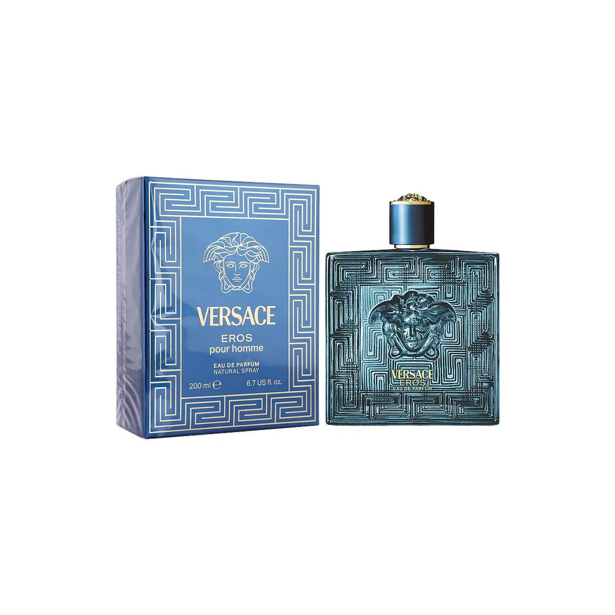 3-Versace Eros EDP 200ml-Men +2
