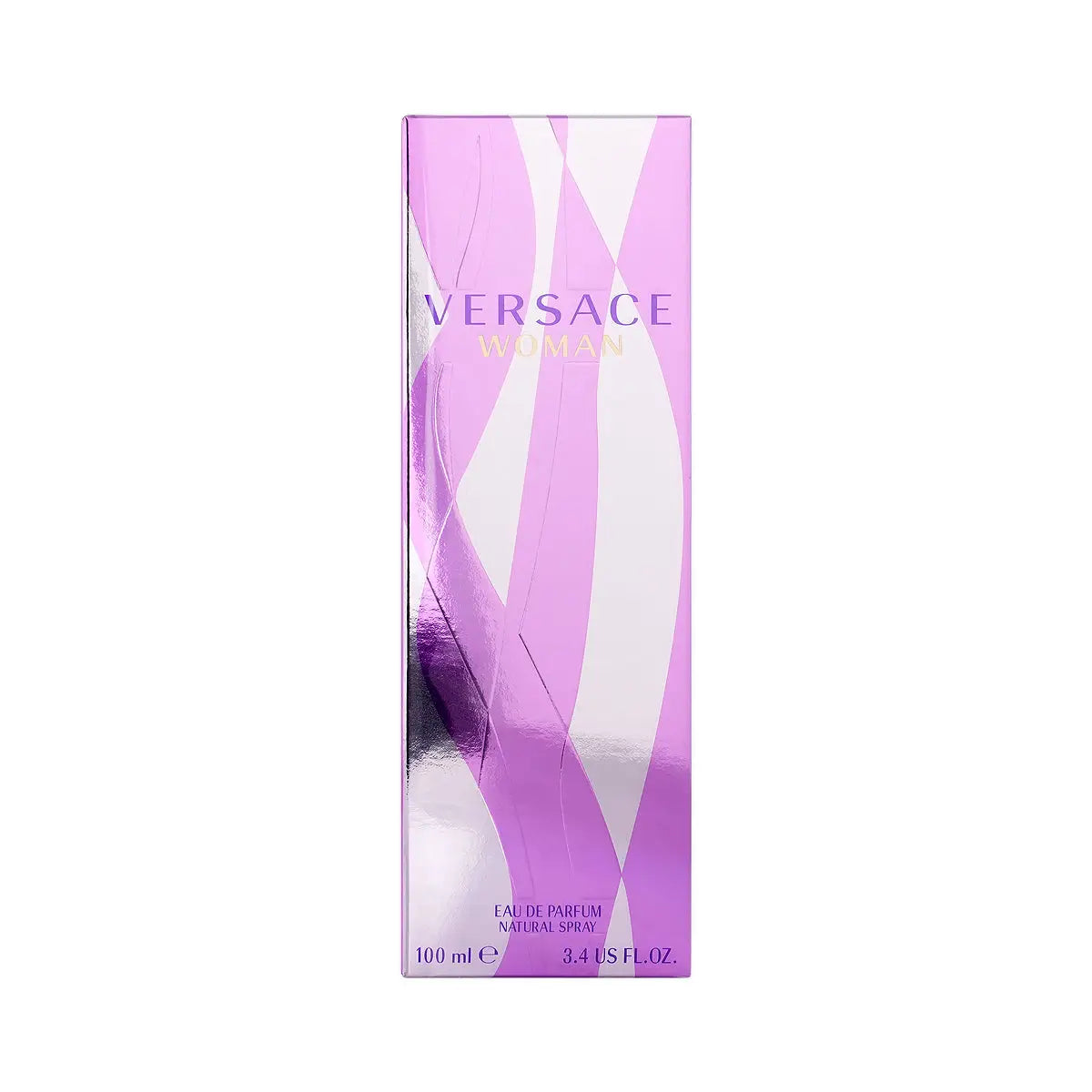 4-Versace Woman EDP 100ml +3