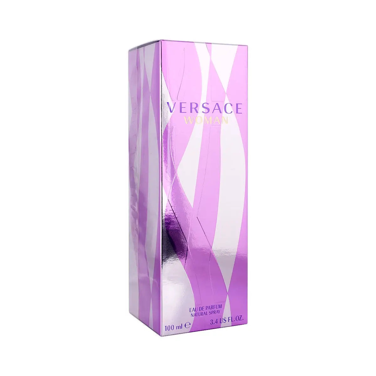 5-Versace Woman EDP 100ml +4