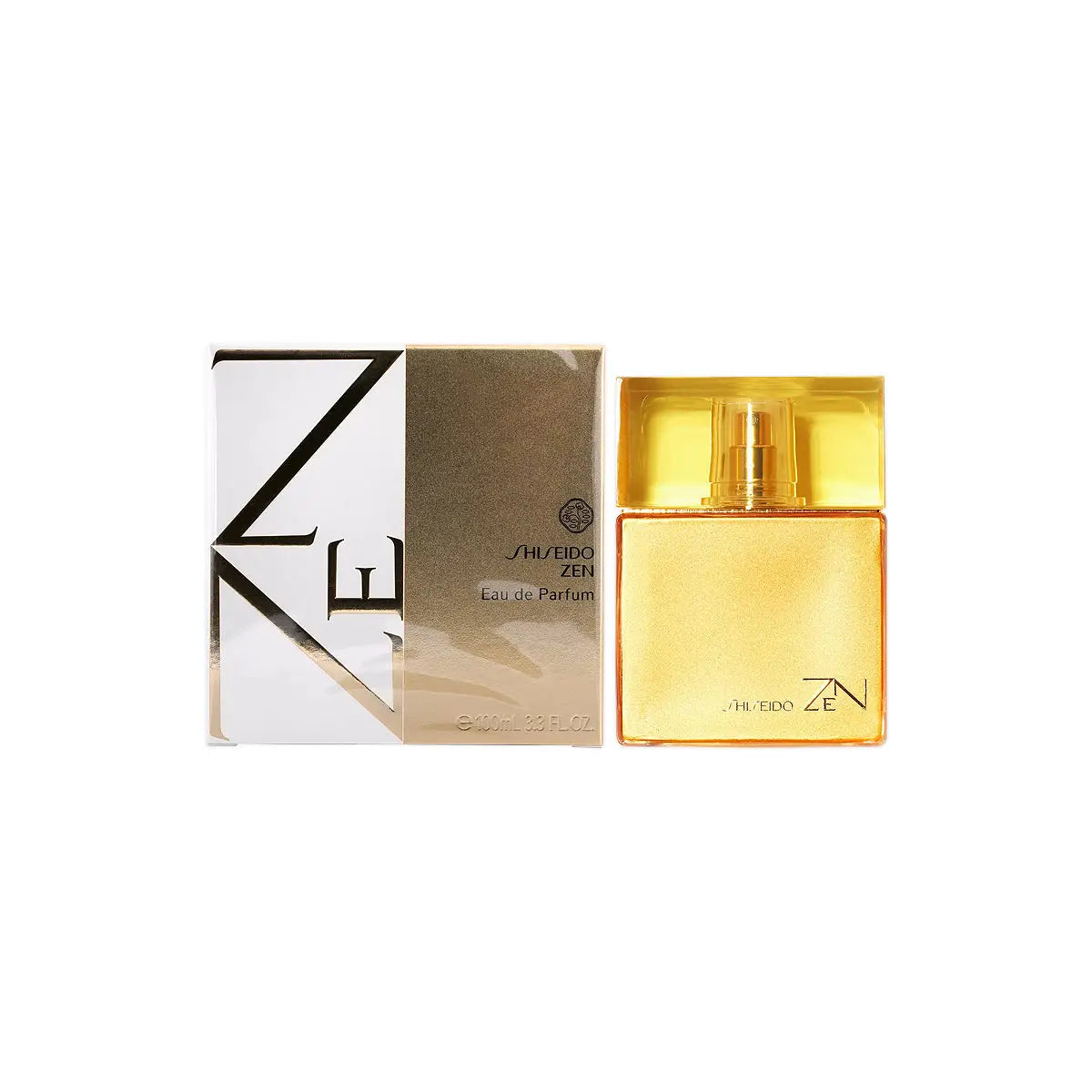 2-Zen Shiseido EDP 100ml-Women +1