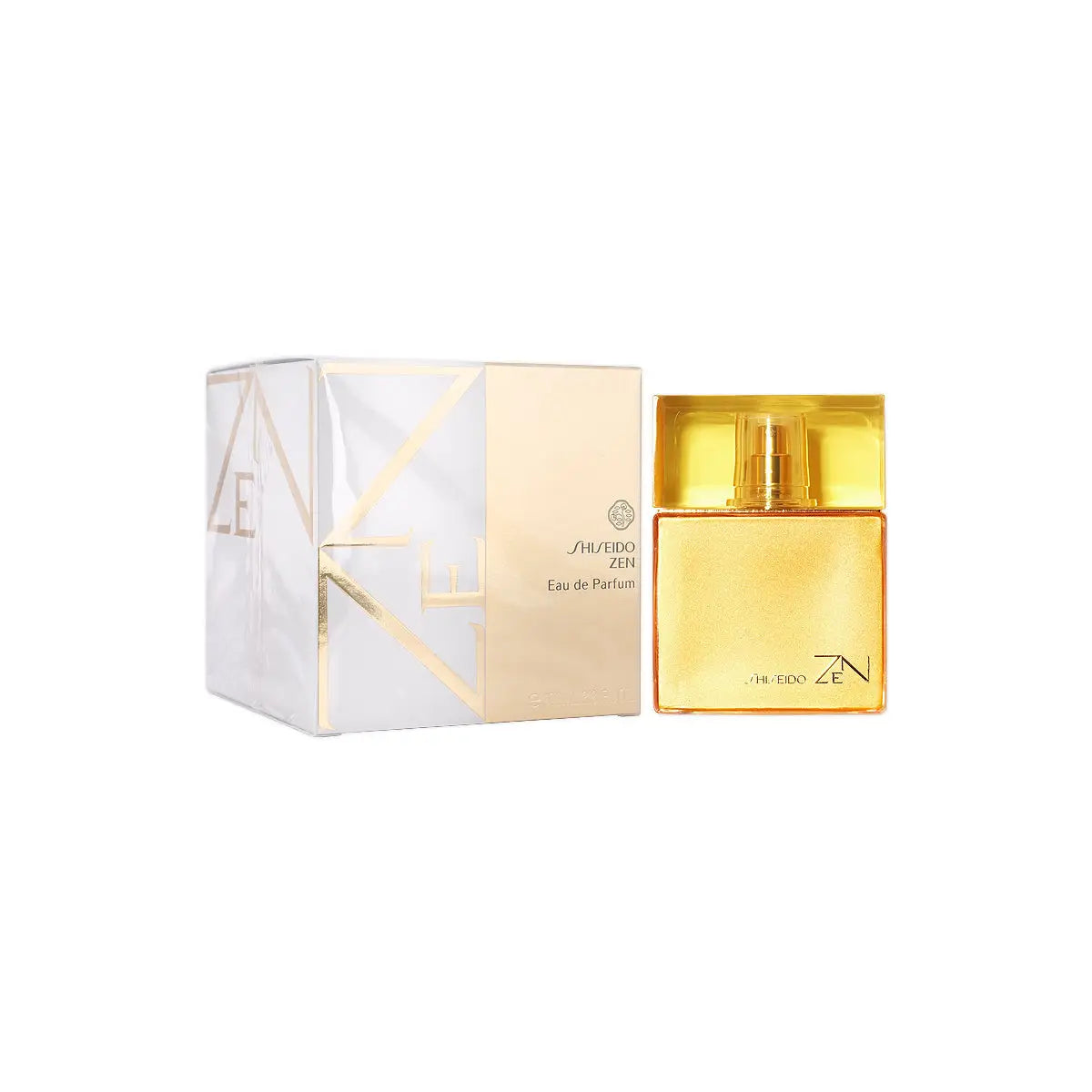 3-Zen Shiseido EDP 100ml-Women +2