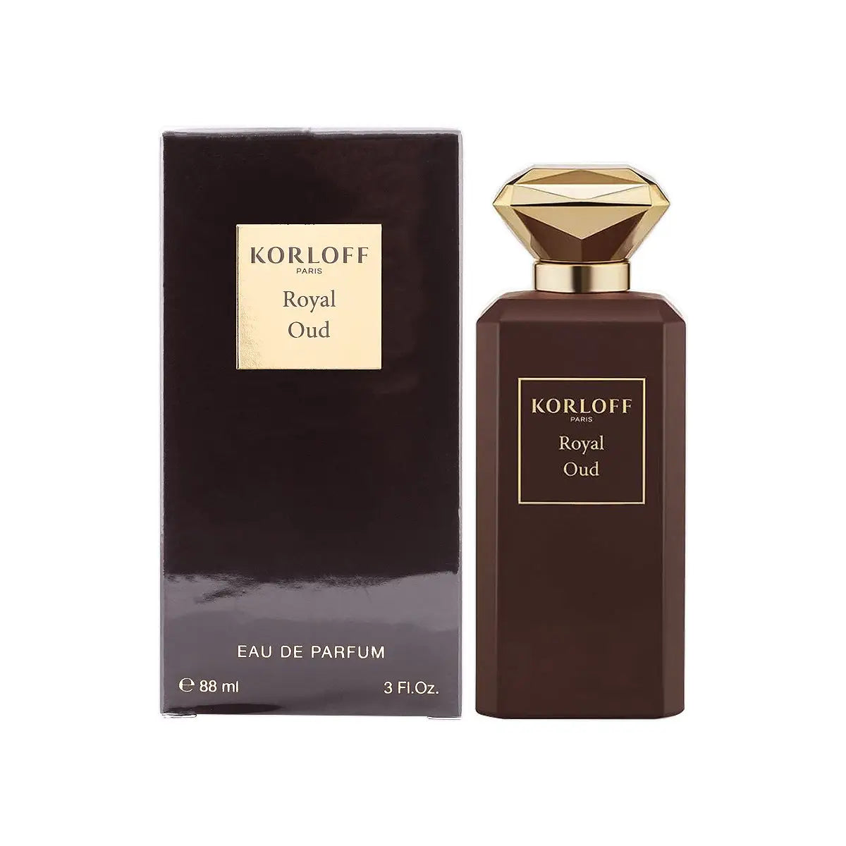 2-Korloff Royal Oud EDP 88ml-Women +1