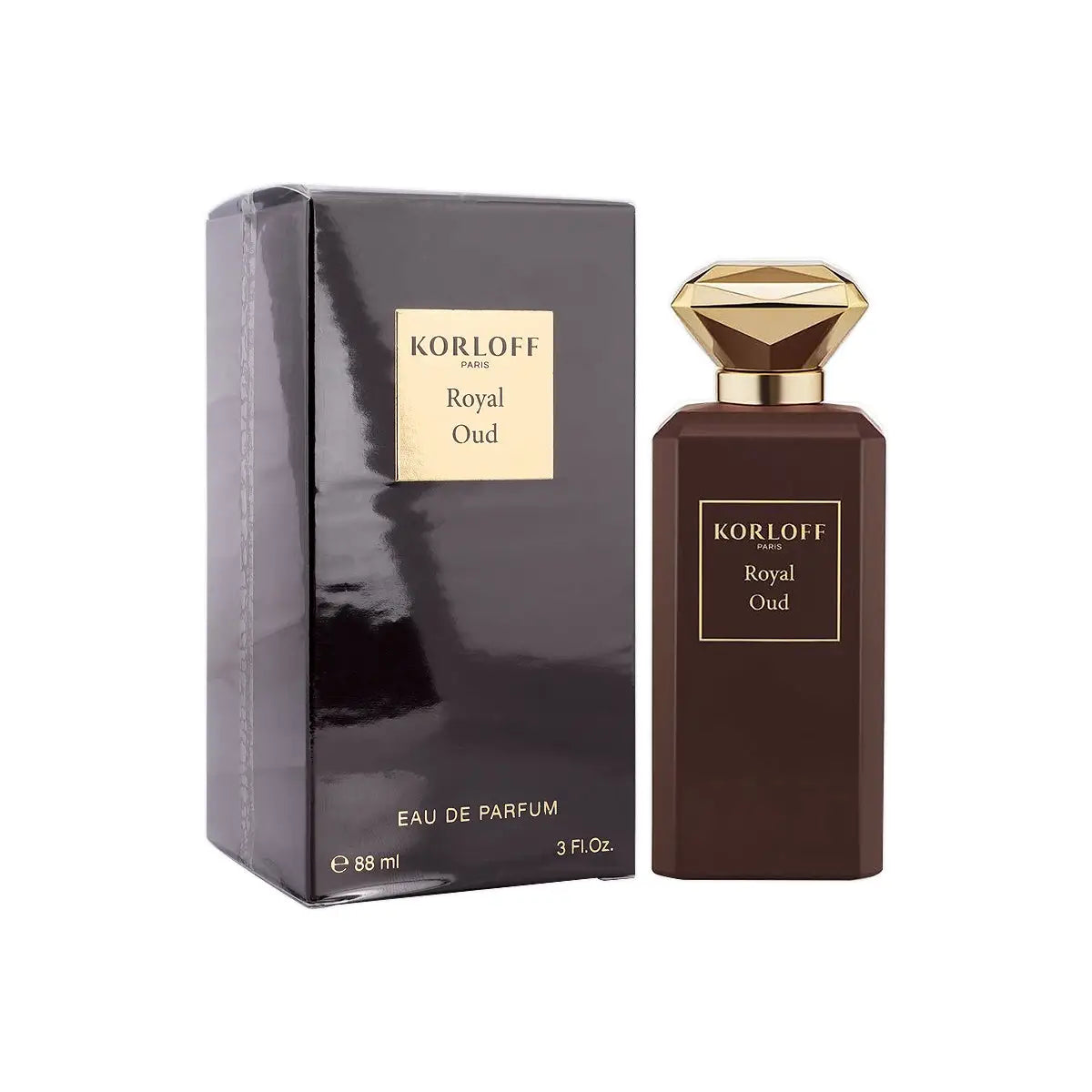 3-Korloff Royal Oud EDP 88ml-Women +2