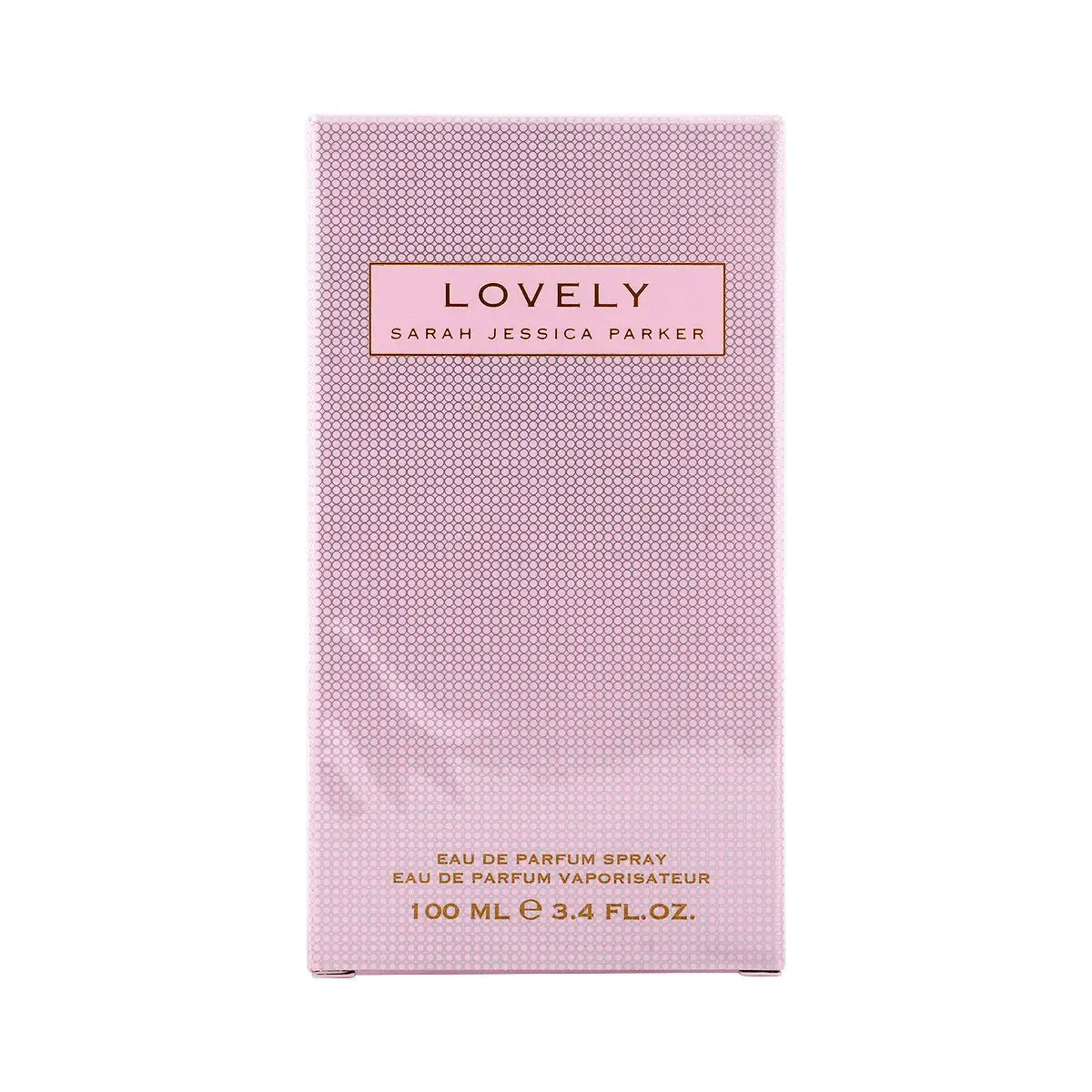 4-Sarah Jessica Parker Lovely EDP 100mL-Women +3