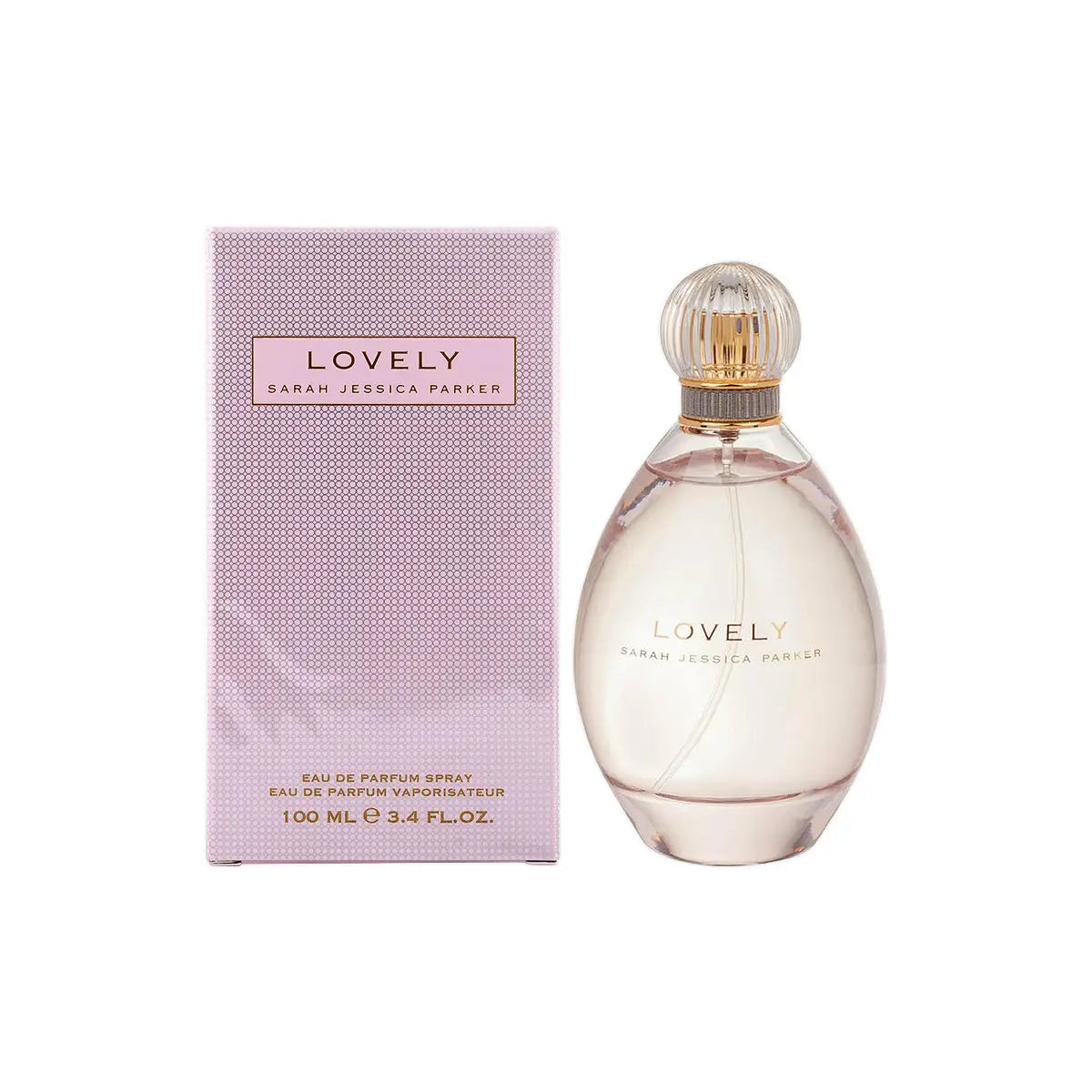 2-Sarah Jessica Parker Lovely EDP 100mL-Women +1