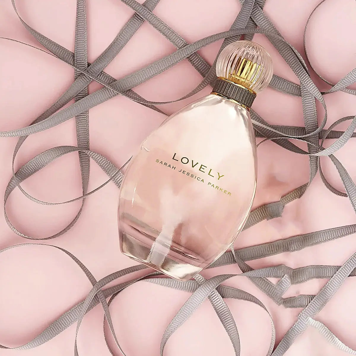 6-Sarah Jessica Parker Lovely EDP 100mL-Women +5