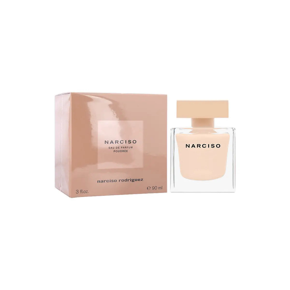 3-Narciso Rodrigues Narciso EDP Poudree 90ml-Women +2