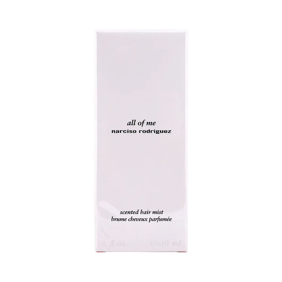 4-Narciso Rodriguez All Of Me Scented Hair Mist 30ml-Women +3