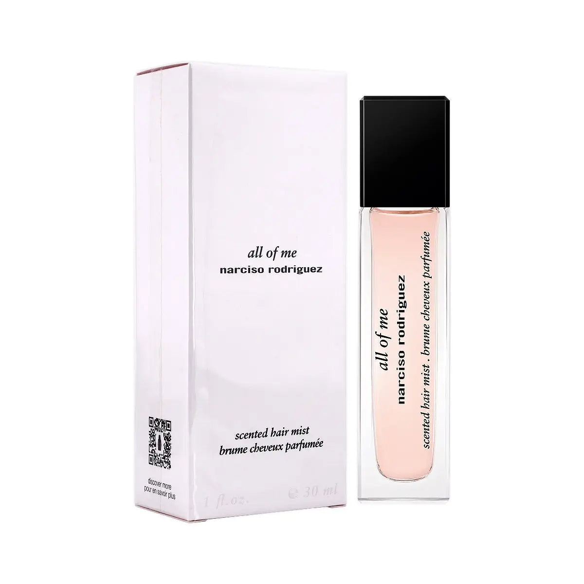 3-Narciso Rodriguez All Of Me Scented Hair Mist 30ml-Women +2