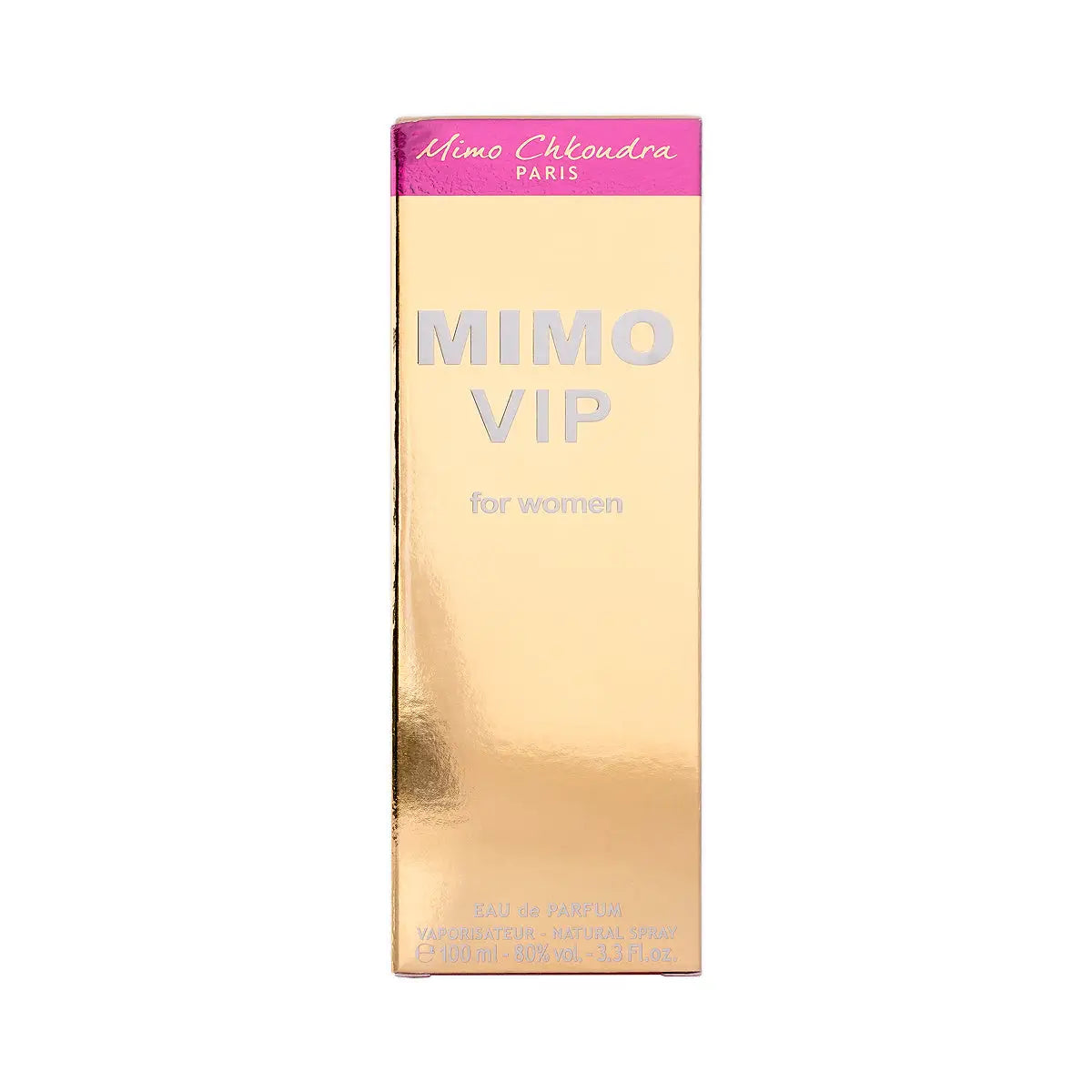 4-Mimo Vip For Women EDP 100ml +3