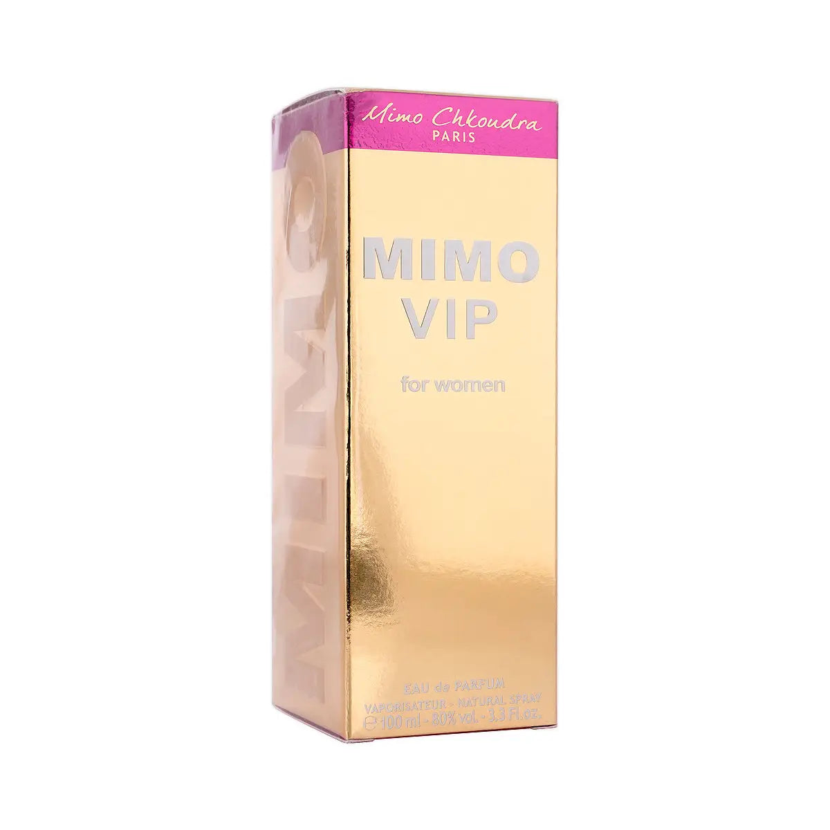 5-Mimo Vip For Women EDP 100ml +4