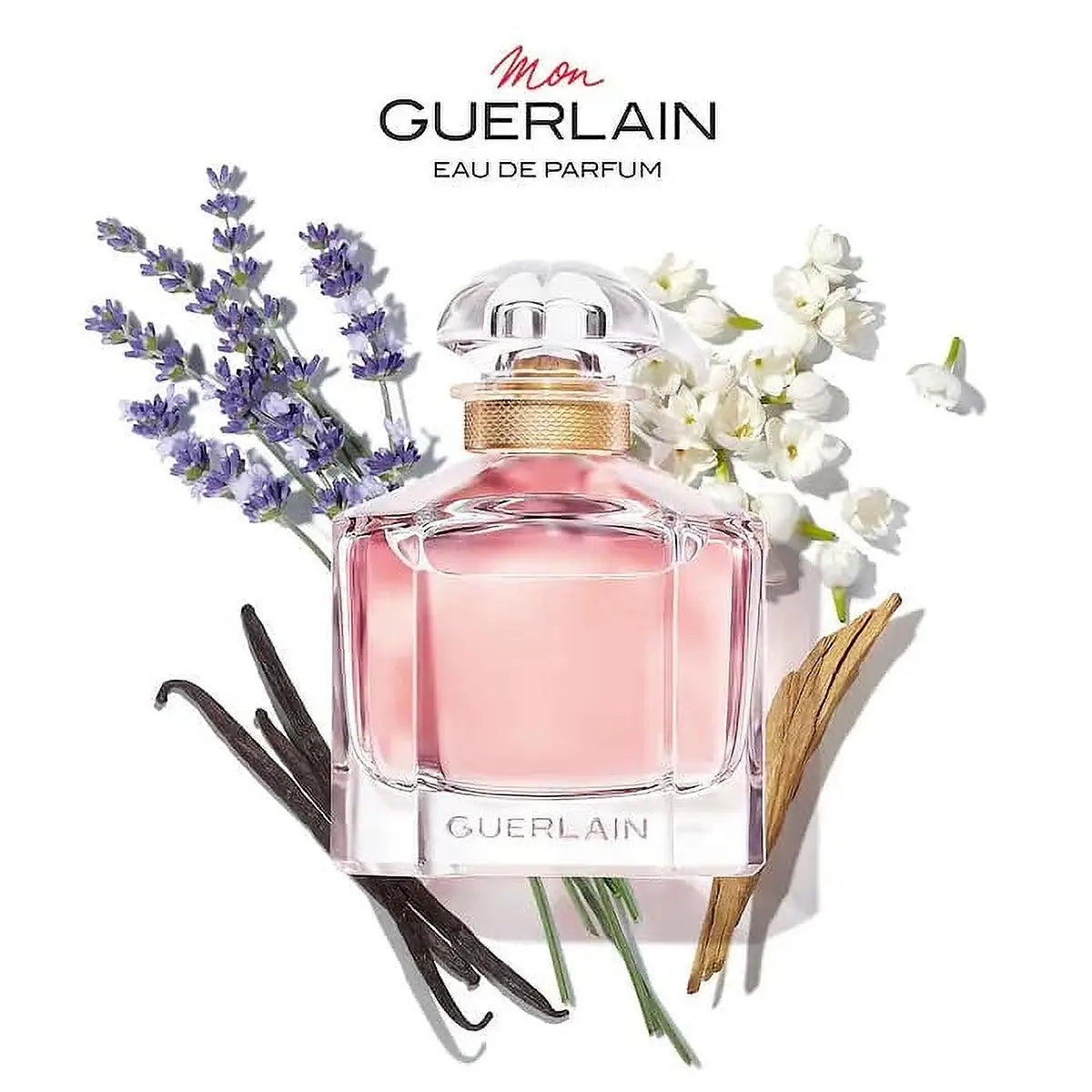 6-Mon Guerlain EDP 100ml-Women +5
