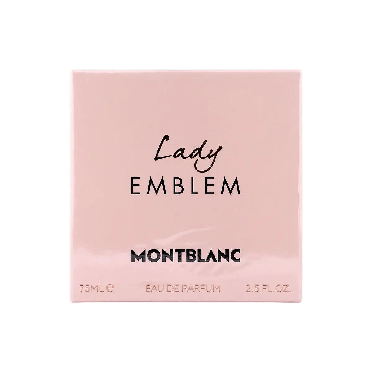 4-Mont Blanc Lady Emblem EDP 75ml +3