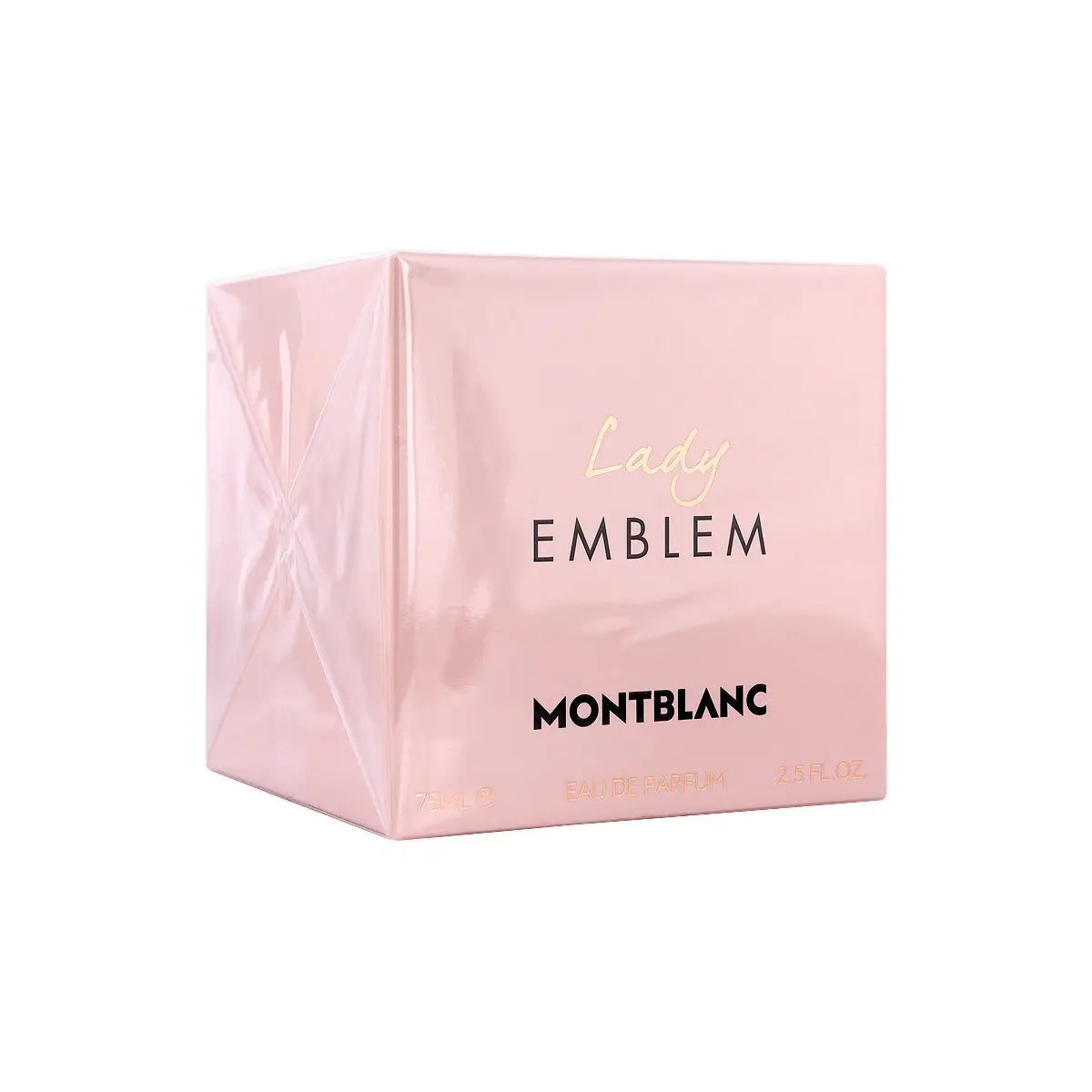 5-Mont Blanc Lady Emblem EDP 75ml +4