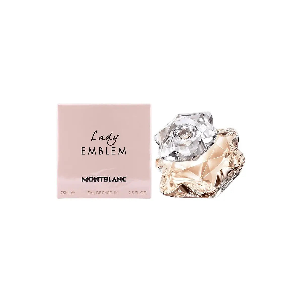 2-Mont Blanc Lady Emblem EDP 75ml +1