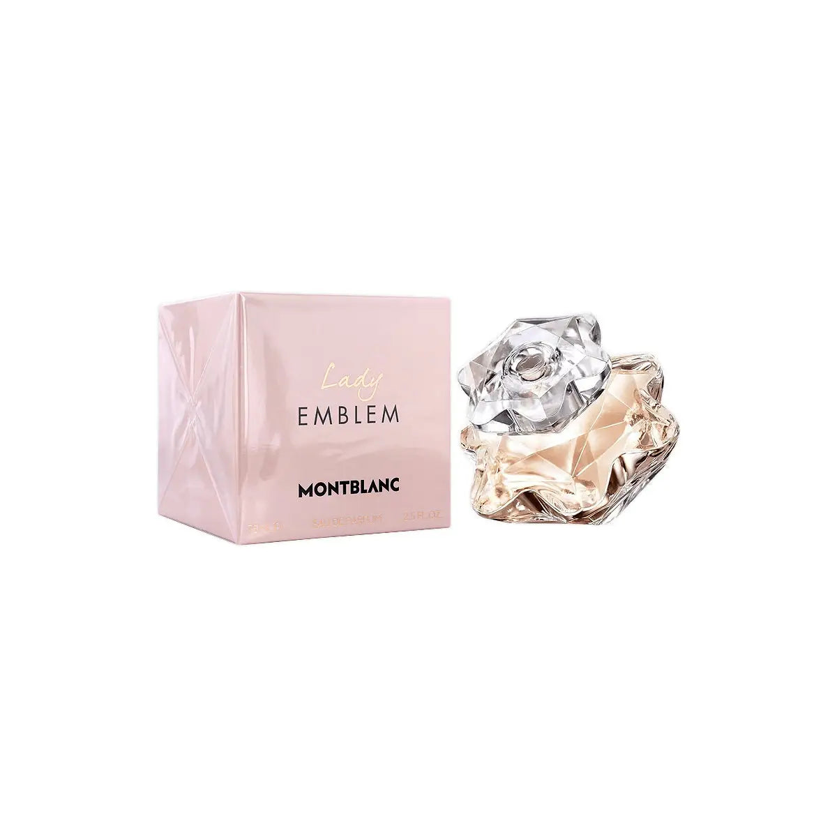 3-Mont Blanc Lady Emblem EDP 75ml +2