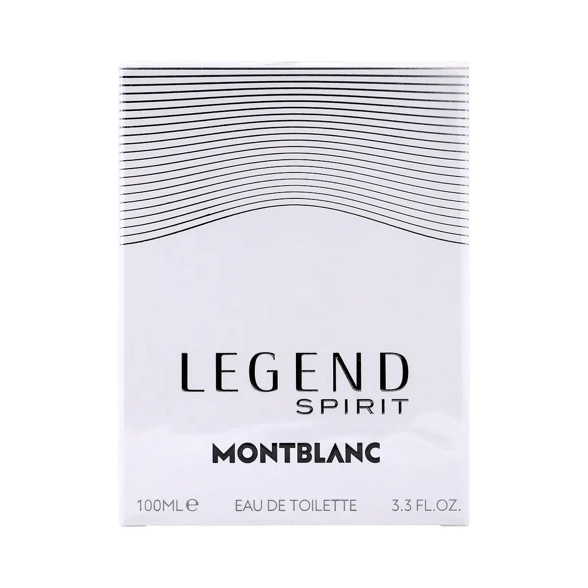4-Mont Blanc Legend Spirit EDT 100ml-Men +3