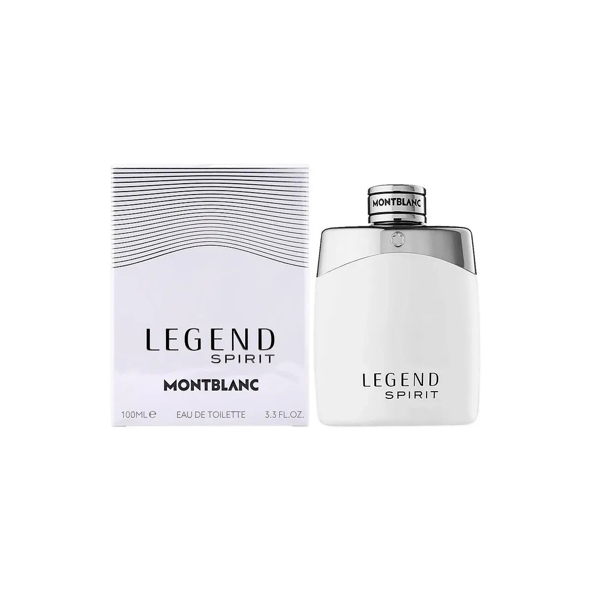 2-Mont Blanc Legend Spirit EDT 100ml-Men +1