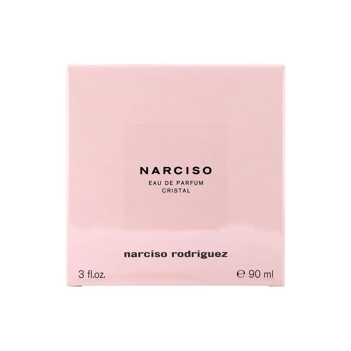 4-Narciso Rodriguez Narciso Crystal EDP 90ml-Women +3