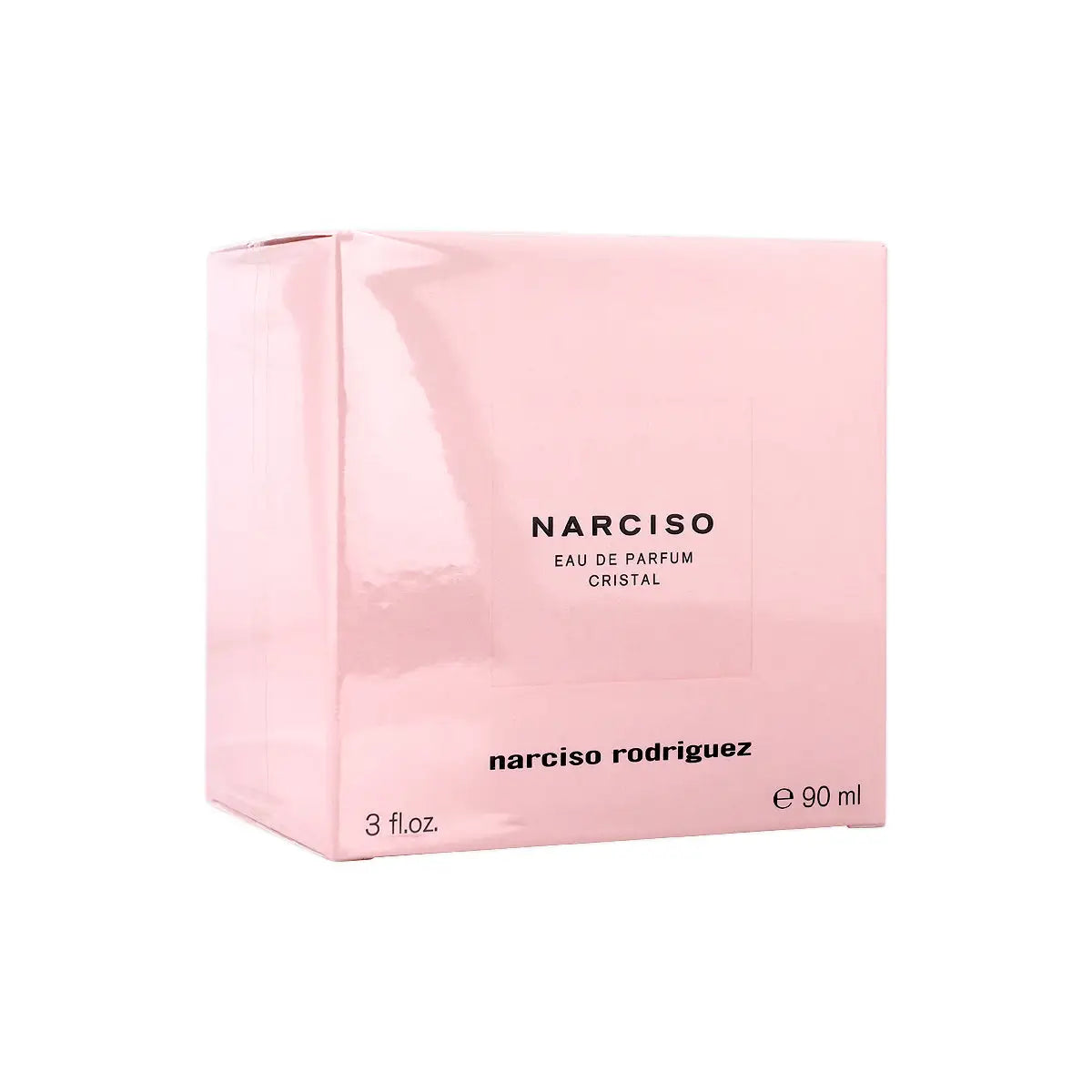 5-Narciso Rodriguez Narciso Crystal EDP 90ml-Women +4
