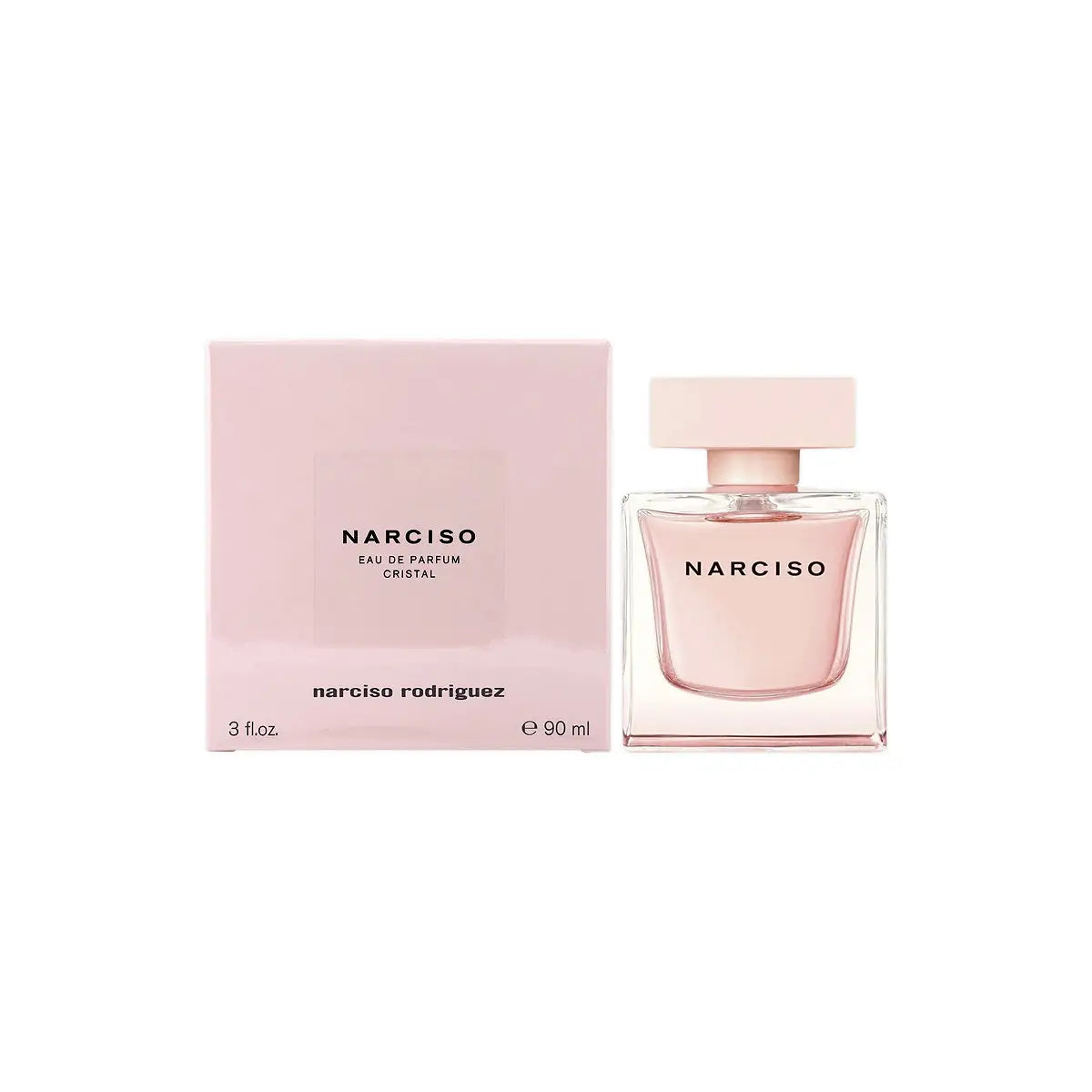 2-Narciso Rodriguez Narciso Crystal EDP 90ml-Women +1
