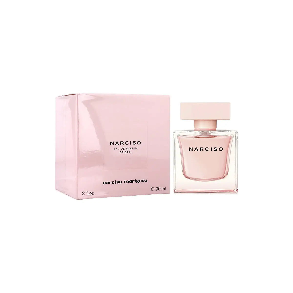 3-Narciso Rodriguez Narciso Crystal EDP 90ml-Women +2