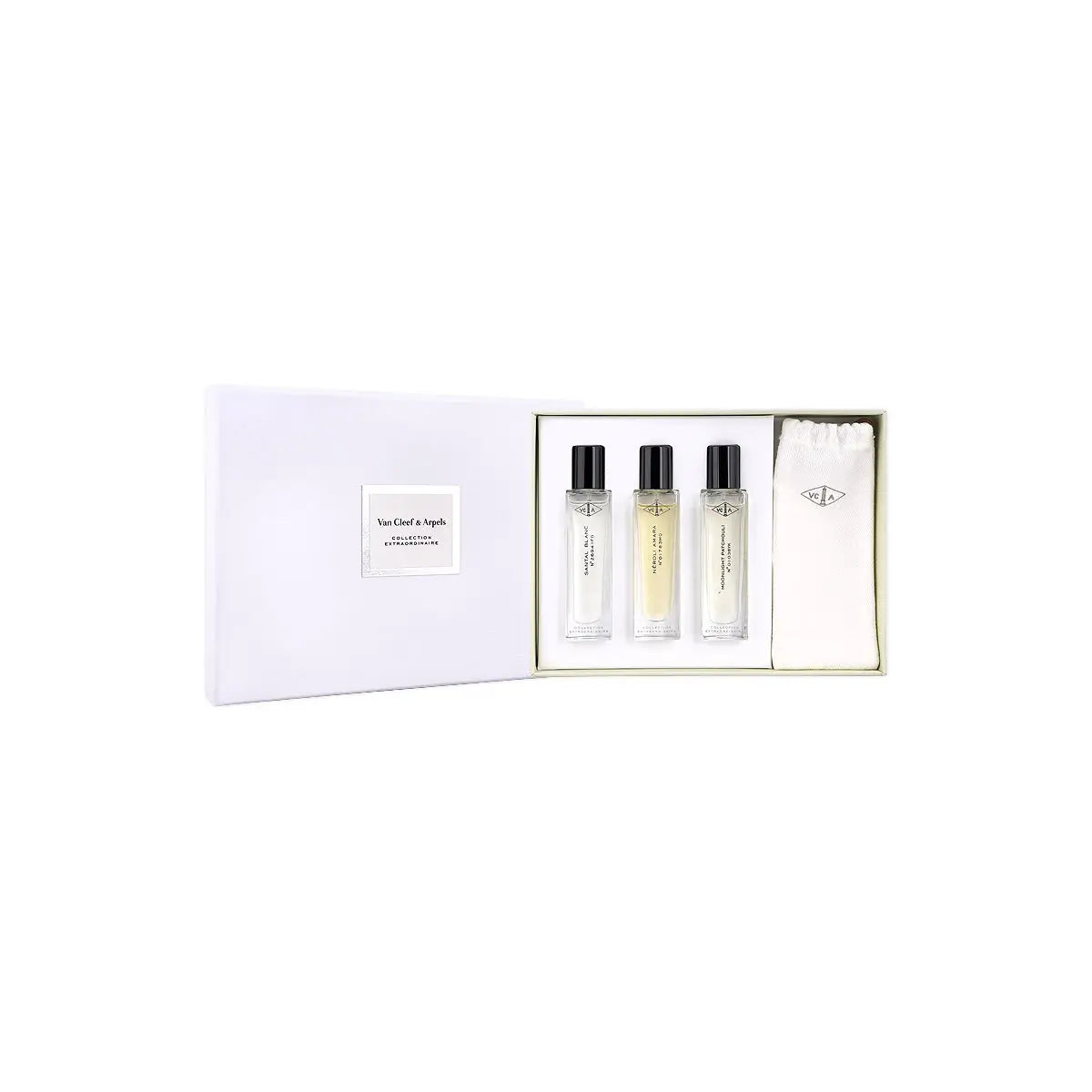 60518-Van Cleef & Arpels Extraordinaire Set 3x15ml-Women +2