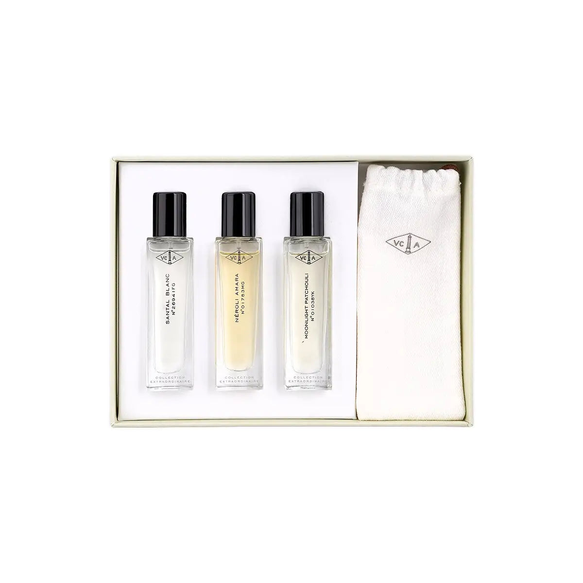 60518-Van Cleef & Arpels Extraordinaire Set 3x15ml-Women