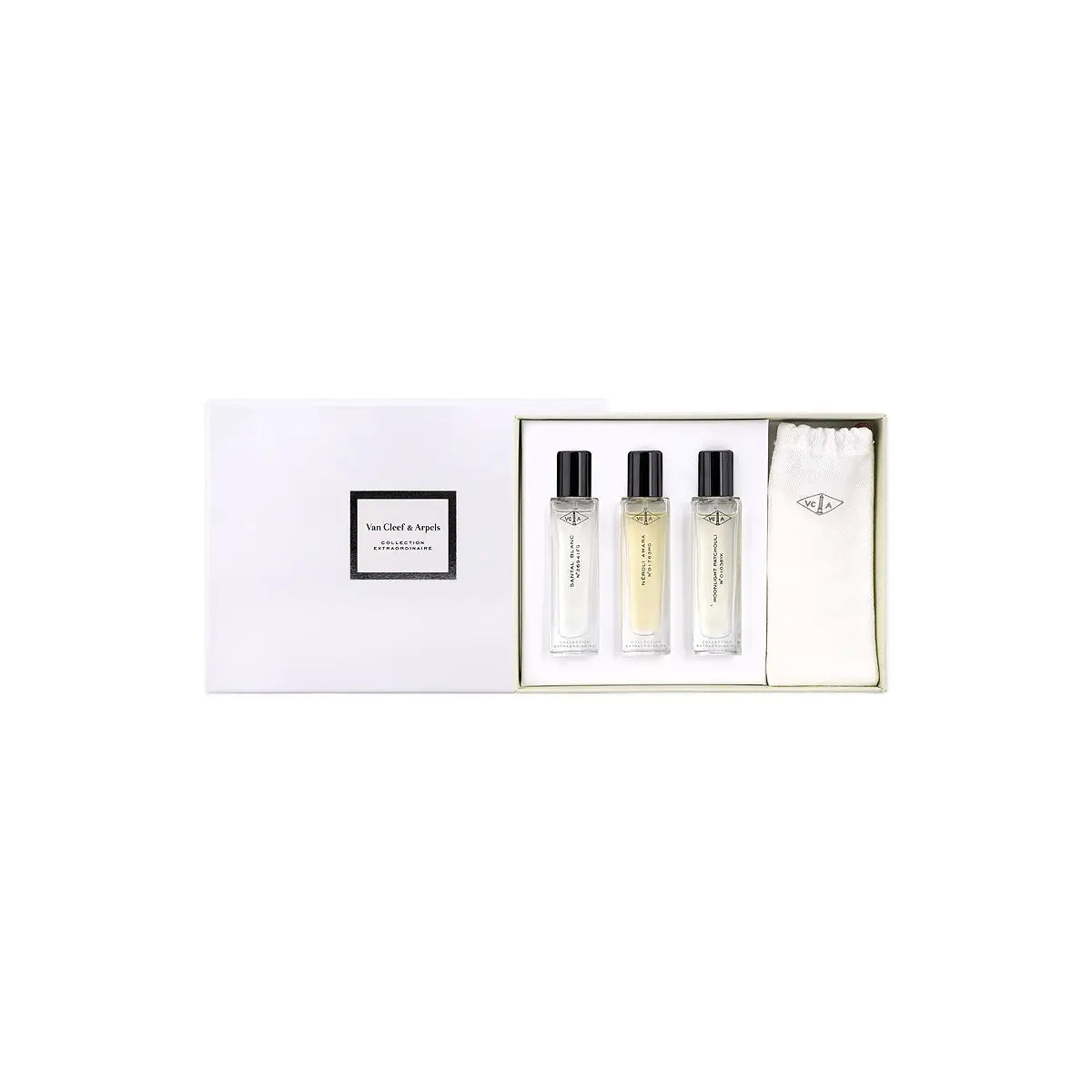 60518-Van Cleef & Arpels Extraordinaire Set 3x15ml-Women +1