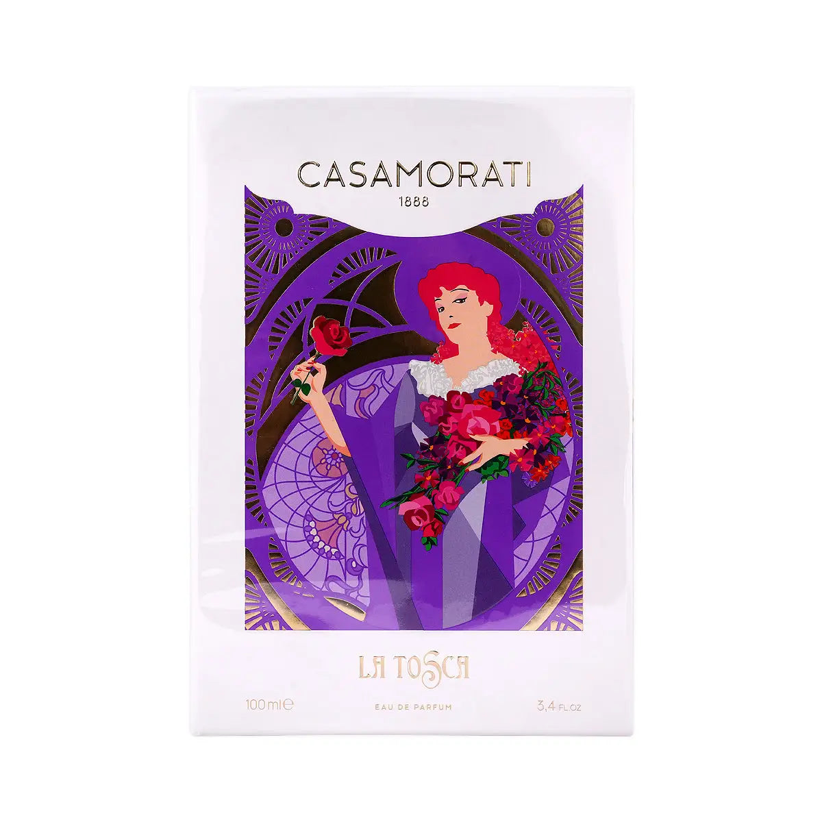 4-Xerjoff Casamorati La Tosca EDP 100ml-Unisex +3