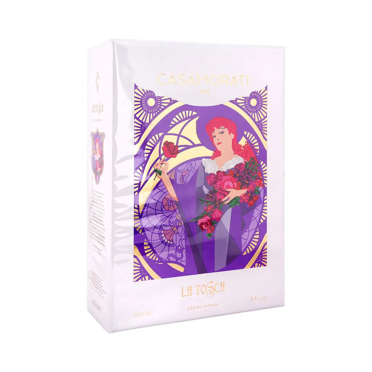 5-Xerjoff Casamorati La Tosca EDP 100ml-Unisex +4