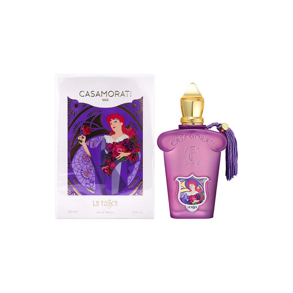 2-Xerjoff Casamorati La Tosca EDP 100ml-Unisex +1