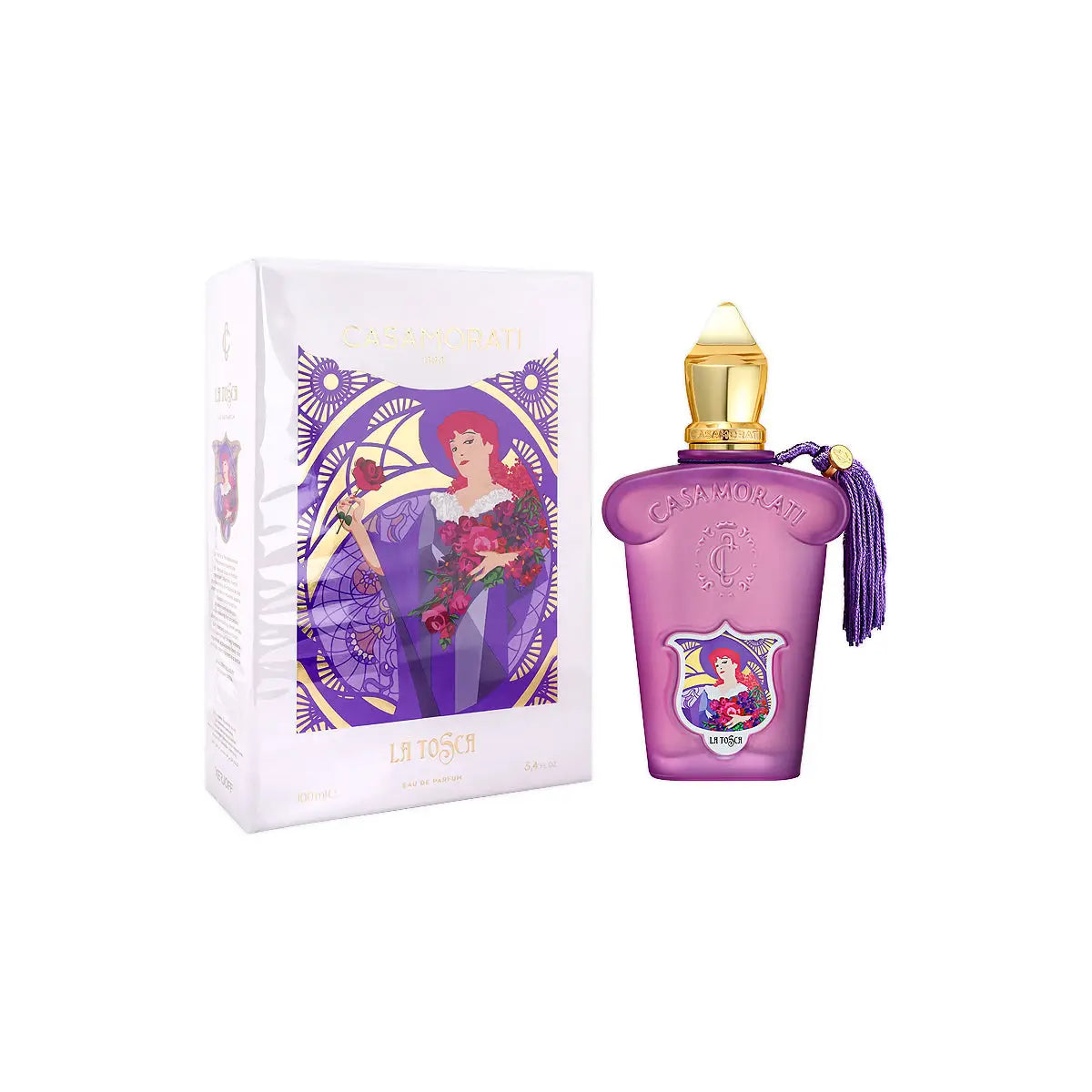 3-Xerjoff Casamorati La Tosca EDP 100ml-Unisex +2