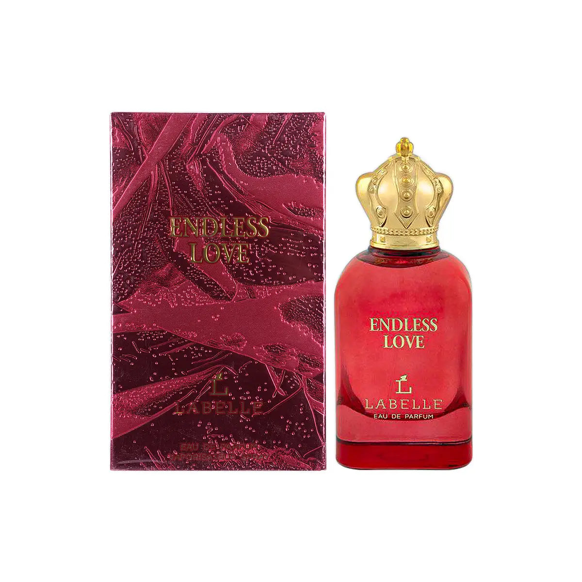 60520-La Belle Endless Love EDP 100ml-Unisex +1