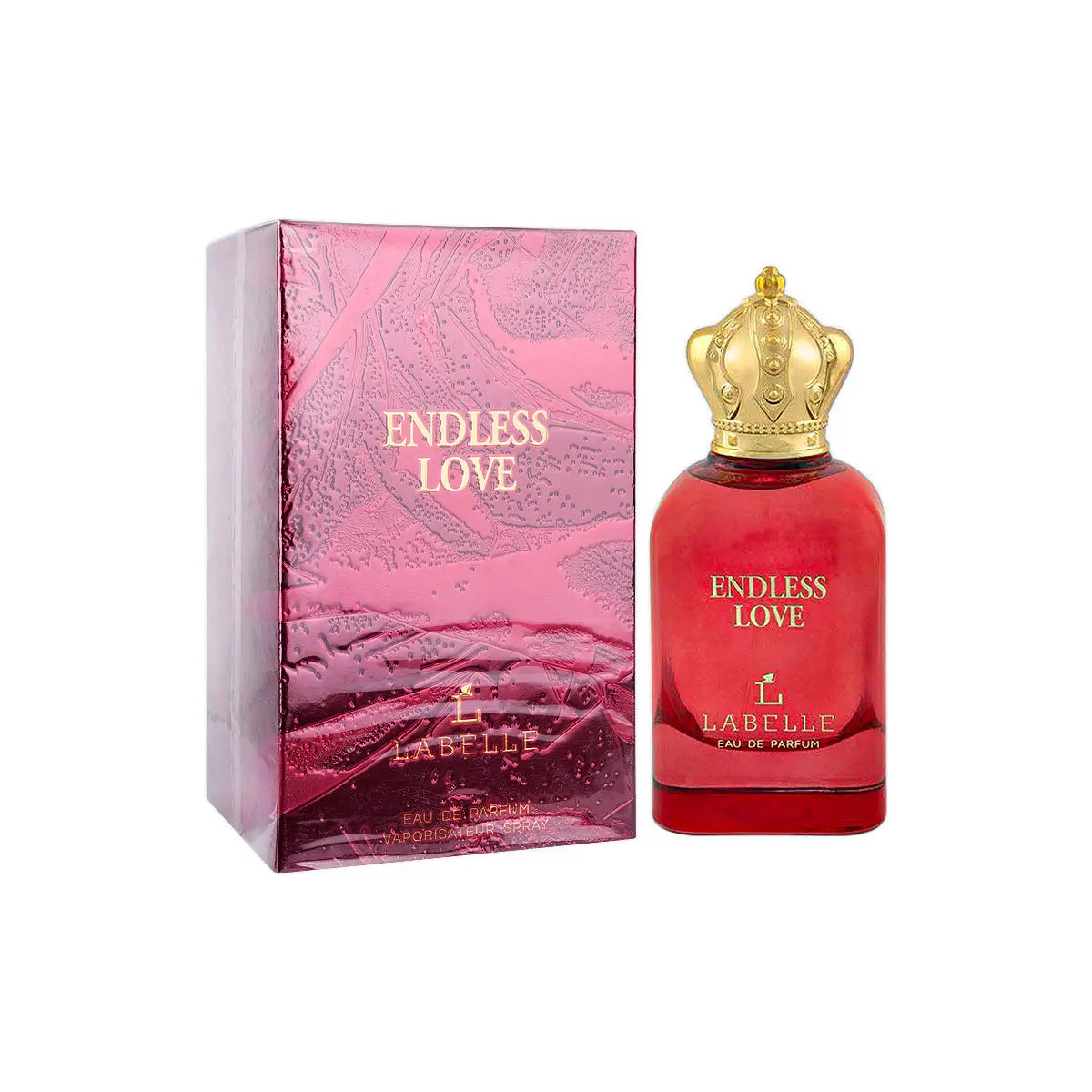 60520-La Belle Endless Love EDP 100ml-Unisex +2