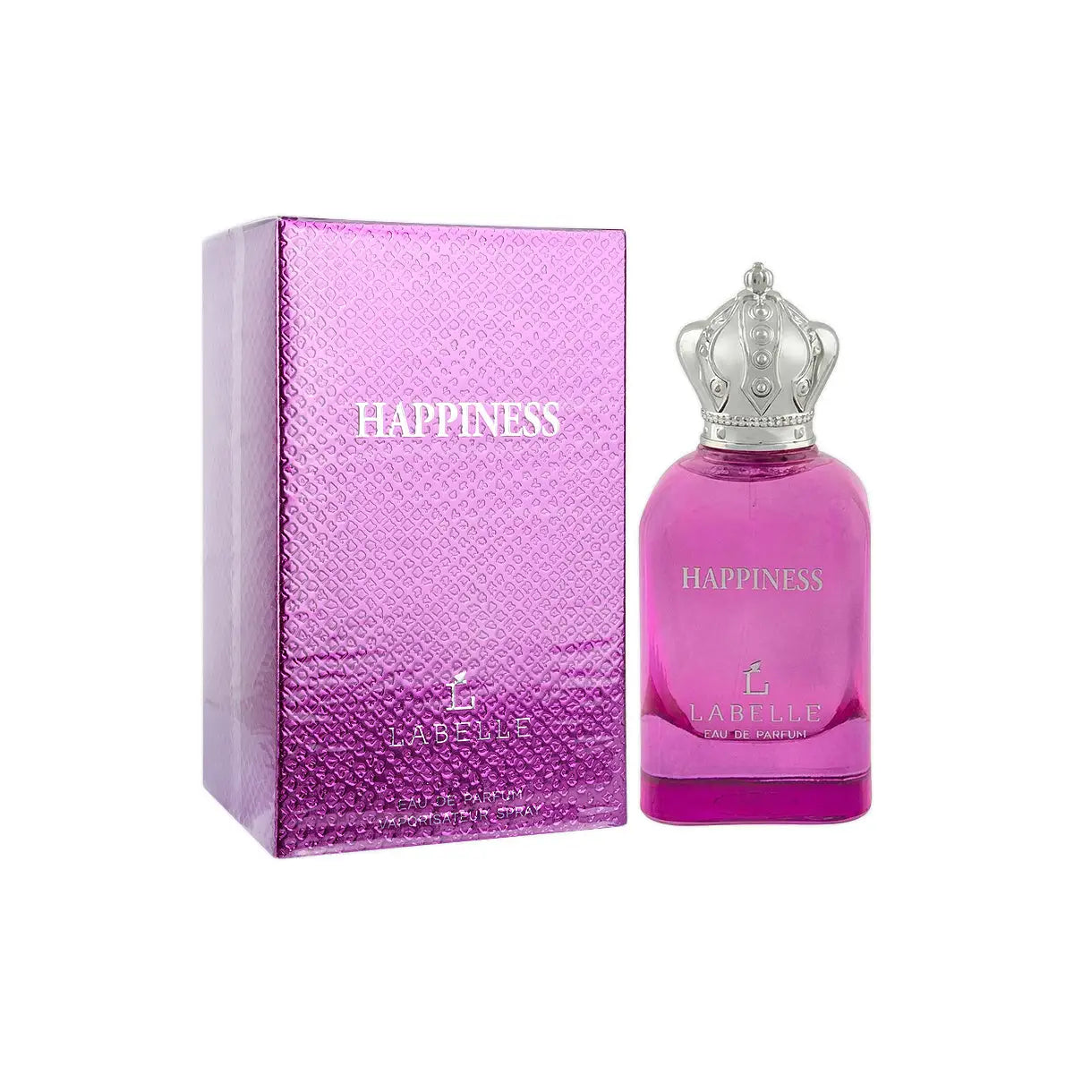 60521-La Belle Happiness EDP 100ml-Unisex +2